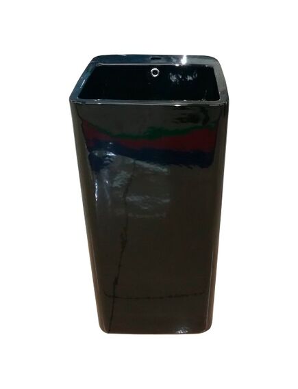 Купить CeramaLux N P7004LВ Раковина напольная  41 см (p7004lв) по цене 33400 руб., в Санкт-Петебруге в интернет магазине 100-Систем, а также дургие товары CeramaLux из раздела Напольные раковины и Раковины и пьедесталы