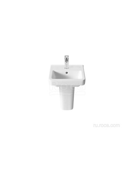 Купить Полупьедестал для раковины Roca Dama-N 337782000 (337782000) по цене 9682 руб., в Санкт-Петебруге в интернет магазине 100-Систем, а также дургие товары ROCA из раздела Подвесные полупьедесталы и Раковины и пьедесталы