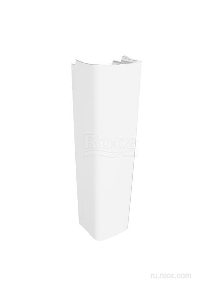Купить Пьедестал для раковины Roca Dama Senso Square 337513000 (337513000) по цене 16143.27 руб., в Санкт-Петебруге в интернет магазине 100-Систем, а также дургие товары ROCA из раздела Напольные пьедесталы и Раковины и пьедесталы