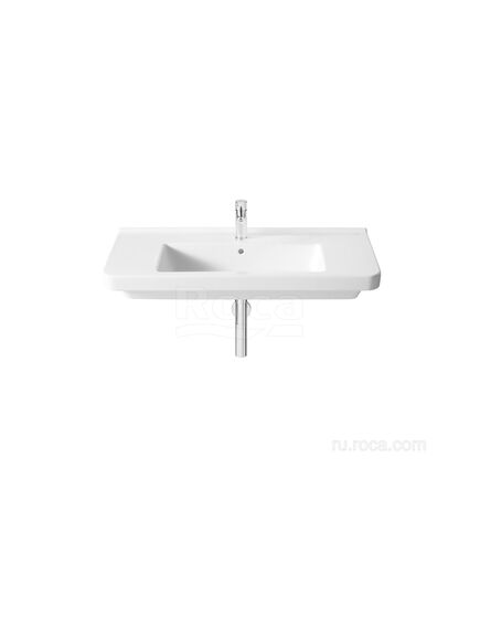 Купить Раковина Roca Dama-N 100х46 327780000 (327780000) по цене 30911.27 руб., в Санкт-Петебруге в интернет магазине 100-Систем, а также дургие товары ROCA из раздела Подвесные раковины и Раковины и пьедесталы