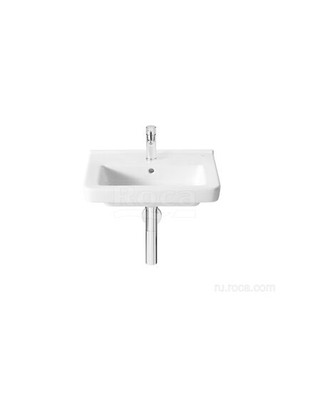 Купить Раковина Roca Dama-N 50х32 327788000 (327788000) по цене 13835.77 руб., в Санкт-Петебруге в интернет магазине 100-Систем, а также дургие товары ROCA из раздела Подвесные раковины и Раковины и пьедесталы