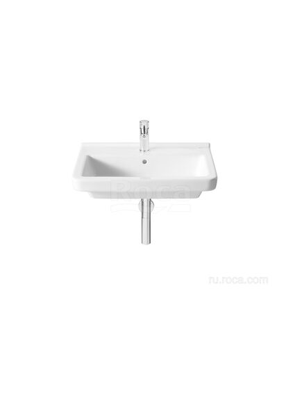 Купить Раковина Roca Dama-N 60х46 327784000 (327784000) по цене 22604.27 руб., в Санкт-Петебруге в интернет магазине 100-Систем, а также дургие товары ROCA из раздела Подвесные раковины и Раковины и пьедесталы