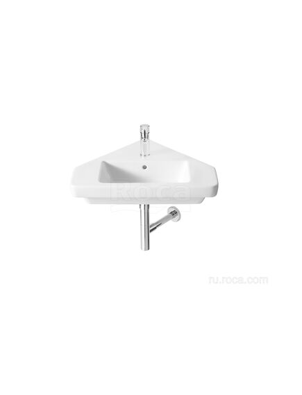 Купить Раковина Roca Dama-N 65х50 32778C000 (32778c000) по цене 24450.27 руб., в Санкт-Петебруге в интернет магазине 100-Систем, а также дургие товары ROCA из раздела Подвесные раковины и Раковины и пьедесталы