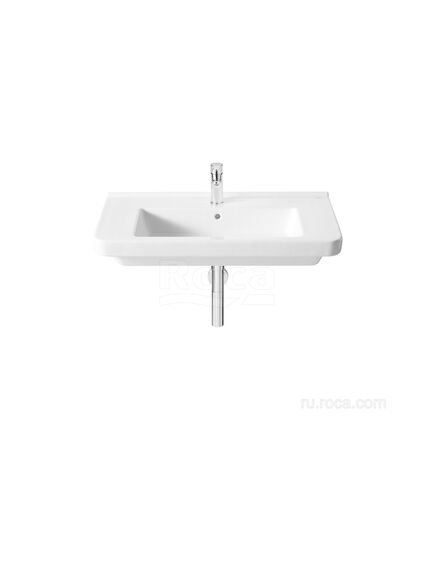 Купить Раковина Roca Dama-N 85х46 327781000 (327781000) по цене 26296.27 руб., в Санкт-Петебруге в интернет магазине 100-Систем, а также дургие товары ROCA из раздела Подвесные раковины и Раковины и пьедесталы