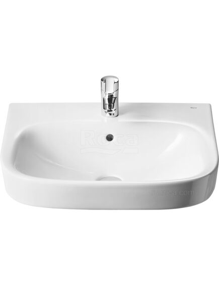 Купить Раковина Roca Debba 60x48 32799400Y (32799400y) по цене 5424.27 руб., в Санкт-Петебруге в интернет магазине 100-Систем, а также дургие товары ROCA из раздела Подвесные раковины и Раковины и пьедесталы