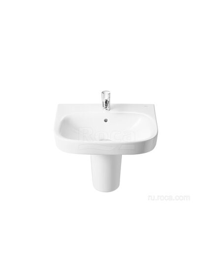 Купить Раковина Roca Debba 65x48 325993000 (325993000) по цене 15681.77 руб., в Санкт-Петебруге в интернет магазине 100-Систем, а также дургие товары ROCA из раздела Подвесные раковины и Раковины и пьедесталы