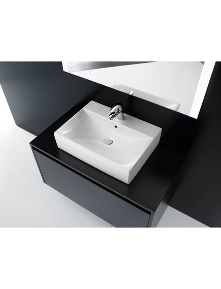 Купить Раковина Roca Diverta 47x44 327111000 (327111000) по цене 17066.27 руб., в Санкт-Петебруге в интернет магазине 100-Систем, а также дургие товары ROCA из раздела Подвесные раковины и Раковины и пьедесталы