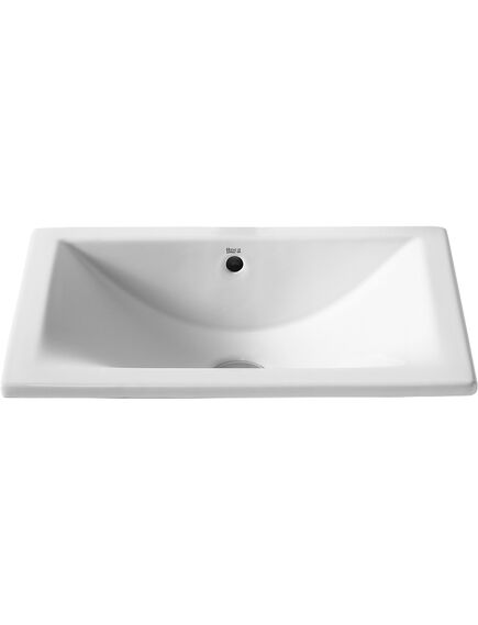 Купить Раковина Roca Diverta 50x38 327114000 (327114000) по цене 29947.46 руб., в Санкт-Петебруге в интернет магазине 100-Систем, а также дургие товары ROCA из раздела Подвесные раковины и Раковины и пьедесталы