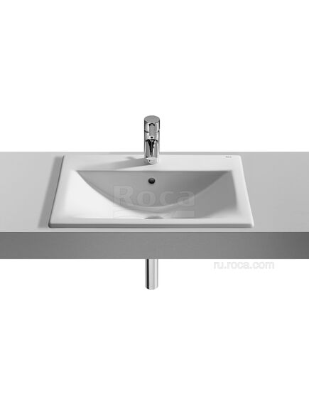 Купить Раковина Roca Diverta 55x42 32711600Y (32711600y) по цене 7581.1 руб., в Санкт-Петебруге в интернет магазине 100-Систем, а также дургие товары ROCA из раздела Подвесные раковины и Раковины и пьедесталы