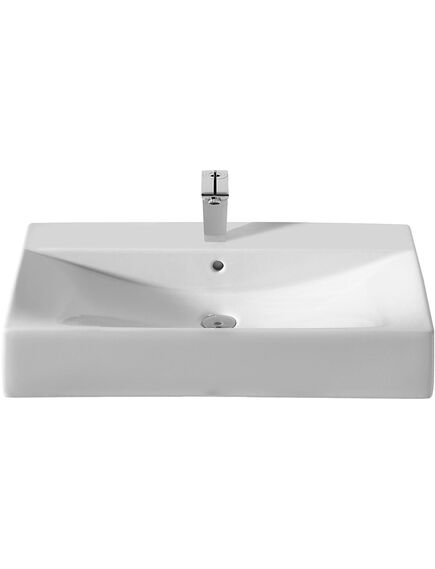 Купить Раковина Roca Diverta 75x44 327110000 (327110000) по цене 22604.27 руб., в Санкт-Петебруге в интернет магазине 100-Систем, а также дургие товары ROCA из раздела Подвесные раковины и Раковины и пьедесталы
