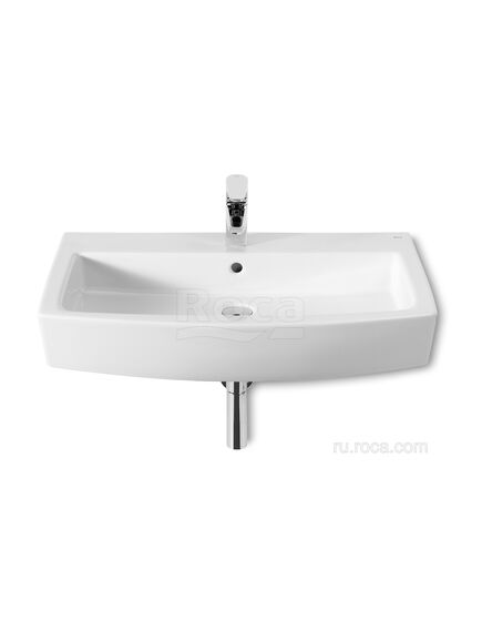 Купить Раковина Roca Hall 75x49,5 32762G000 (32762G000) по цене 27680.77 руб., в Санкт-Петебруге в интернет магазине 100-Систем, а также дургие товары ROCA из раздела Подвесные раковины и Раковины и пьедесталы