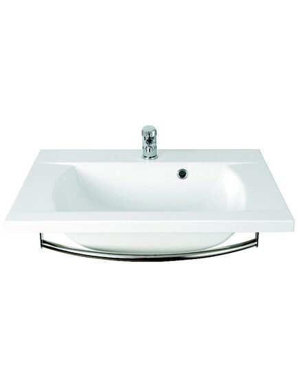 Купить Раковина Ravak Classic 600 белая (xjd01160000) по цене 22080 руб., в Санкт-Петебруге в интернет магазине 100-Систем, а также дургие товары RAVAK из раздела Подвесные раковины и Раковины и пьедесталы