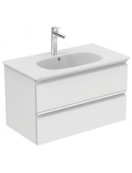 Купить Умывальник Ideal Standard TESI T350901 (t350901) по цене 51724.5 руб., в Санкт-Петебруге в интернет магазине 100-Систем, а также дургие товары IDEAL STANDARD из раздела Подвесные раковины и Раковины и пьедесталы