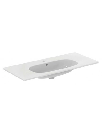 Купить Умывальник Ideal Standard TESI T350801 (t350801) по цене 68973.44 руб., в Санкт-Петебруге в интернет магазине 100-Систем, а также дургие товары IDEAL STANDARD из раздела Подвесные раковины и Раковины и пьедесталы