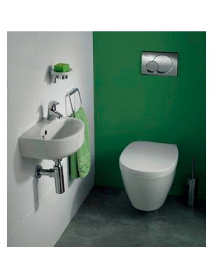 Купить Умывальник Ideal Standard CONNECT E791501 (e791501) по цене 13846 руб., в Санкт-Петебруге в интернет магазине 100-Систем, а также дургие товары IDEAL STANDARD из раздела Подвесные раковины и Раковины и пьедесталы