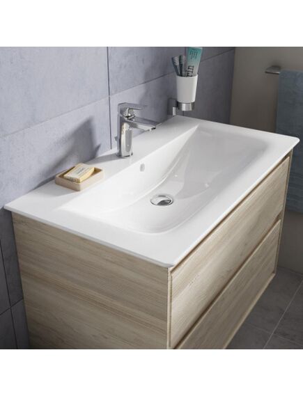 Купить Умывальник Ideal Standard CONNECT AIR E028901 (E028901) по цене 43452.81 руб., в Санкт-Петебруге в интернет магазине 100-Систем, а также дургие товары IDEAL STANDARD из раздела Подвесные раковины и Раковины и пьедесталы