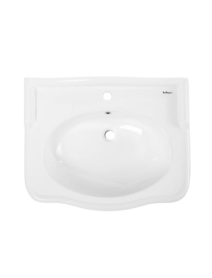 Купить Раковина BelBagno BOHEME BB115L (BB115L) по цене 15530 руб., в Санкт-Петебруге в интернет магазине 100-Систем, а также дургие товары BelBagno из раздела Подвесные раковины и Раковины и пьедесталы