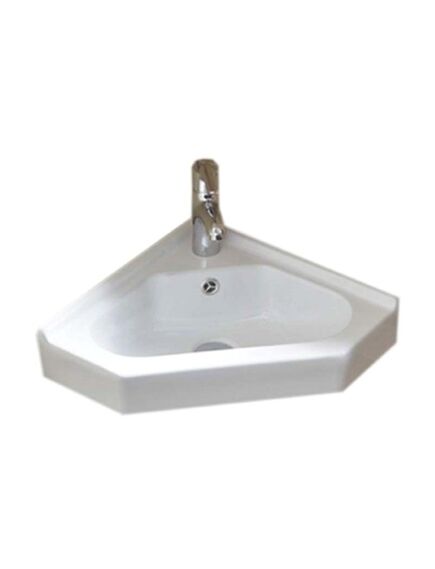 Купить Раковина CeramaLux 69 7012J Белая (7012j) по цене 7800 руб., в Санкт-Петебруге в интернет магазине 100-Систем, а также дургие товары CeramaLux из раздела Подвесные раковины и Раковины и пьедесталы