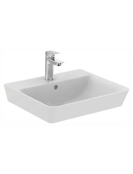 Купить Умывальник Ideal Standard CONNECT AIR E074201 (e074201) по цене 22888.42 руб., в Санкт-Петебруге в интернет магазине 100-Систем, а также дургие товары IDEAL STANDARD из раздела Подвесные раковины и Раковины и пьедесталы