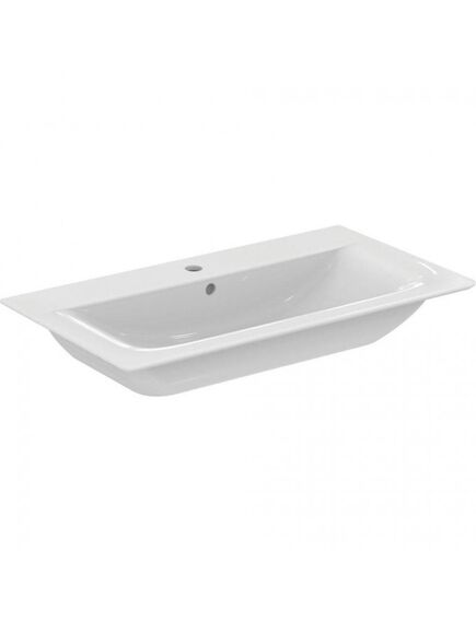 Купить Умывальник Ideal Standard CONNECT AIR E027401 (E027401) по цене 84846.18 руб., в Санкт-Петебруге в интернет магазине 100-Систем, а также дургие товары IDEAL STANDARD из раздела Подвесные раковины и Раковины и пьедесталы
