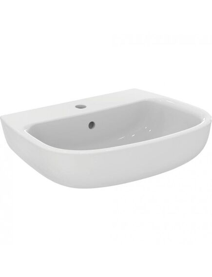 Купить Раковина Ideal Standard ESEDRA T279801 (t279801) по цене 4375 руб., в Санкт-Петебруге в интернет магазине 100-Систем, а также дургие товары IDEAL STANDARD из раздела Подвесные раковины и Раковины и пьедесталы