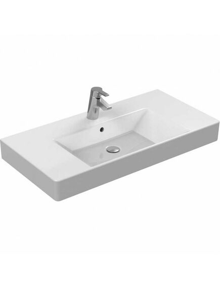 Купить Умывальник Ideal Standard STRADA K078901 (K078901) по цене 44420.63 руб., в Санкт-Петебруге в интернет магазине 100-Систем, а также дургие товары IDEAL STANDARD из раздела Подвесные раковины и Раковины и пьедесталы