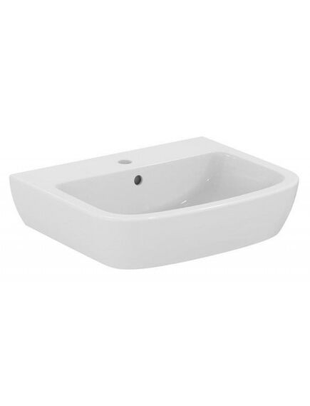 Купить Умывальник Ideal Standard TEMPO T056601 (t056601) по цене 9898.88 руб., в Санкт-Петебруге в интернет магазине 100-Систем, а также дургие товары IDEAL STANDARD из раздела Подвесные раковины и Раковины и пьедесталы