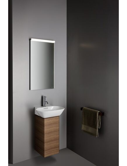 Купить Раковина Laufen Ino 450х410х120 8.1530.1.000.104.1 (8.1530.1.000.104.1) по цене 35437 руб., в Санкт-Петебруге в интернет магазине 100-Систем, а также дургие товары LAUFEN из раздела Подвесные раковины и Раковины и пьедесталы