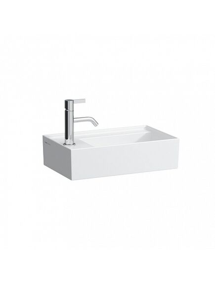 Купить Раковина Laufen Kartell by Laufen 460х280х120 8.1533.5.000.111.1 (8.1533.5.000.111.1) по цене 33218.77 руб., в Санкт-Петебруге в интернет магазине 100-Систем, а также дургие товары LAUFEN из раздела Подвесные раковины и Раковины и пьедесталы