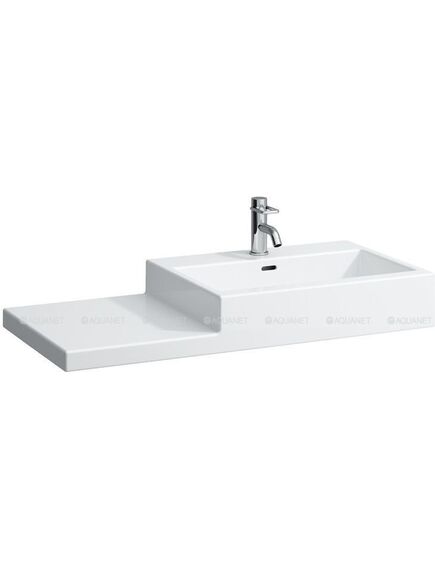 Купить Раковина Laufen Living City 8.1843.1.000.104.1 (8.1843.1.000.104.1) по цене 18788 руб., в Санкт-Петебруге в интернет магазине 100-Систем, а также дургие товары LAUFEN из раздела Подвесные раковины и Раковины и пьедесталы