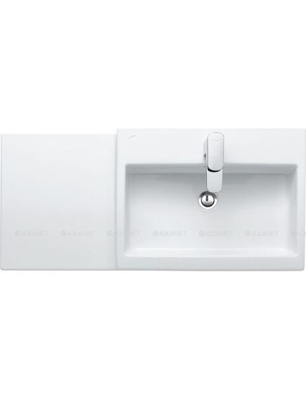 Купить Раковина Laufen Living City 8.1843.1.000.104.1 (8.1843.1.000.104.1) по цене 18788 руб., в Санкт-Петебруге в интернет магазине 100-Систем, а также дургие товары LAUFEN из раздела Подвесные раковины и Раковины и пьедесталы