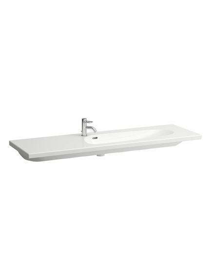 Купить Раковина Laufen Palomba 1600х500х40 полка слева 8.1480.8.000.104.1 (8.1480.8.000.104.1) по цене 104289.77 руб., в Санкт-Петебруге в интернет магазине 100-Систем, а также дургие товары LAUFEN из раздела Подвесные раковины и Раковины и пьедесталы