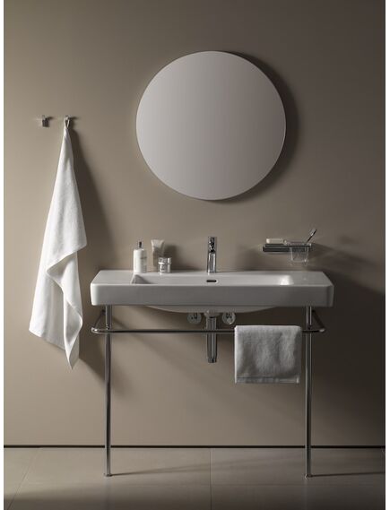 Купить Раковина Laufen Pro 1050x460х95 8.1396.6.000.104.1 (8.1396.6.000.104.1) по цене 47063.77 руб., в Санкт-Петебруге в интернет магазине 100-Систем, а также дургие товары LAUFEN из раздела Подвесные раковины и Раковины и пьедесталы