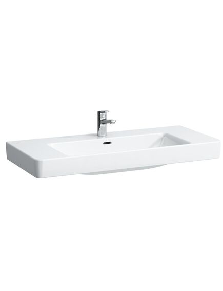 Купить Раковина Laufen Pro 1050x460х95 8.1396.6.000.104.1 (8.1396.6.000.104.1) по цене 47063.77 руб., в Санкт-Петебруге в интернет магазине 100-Систем, а также дургие товары LAUFEN из раздела Подвесные раковины и Раковины и пьедесталы