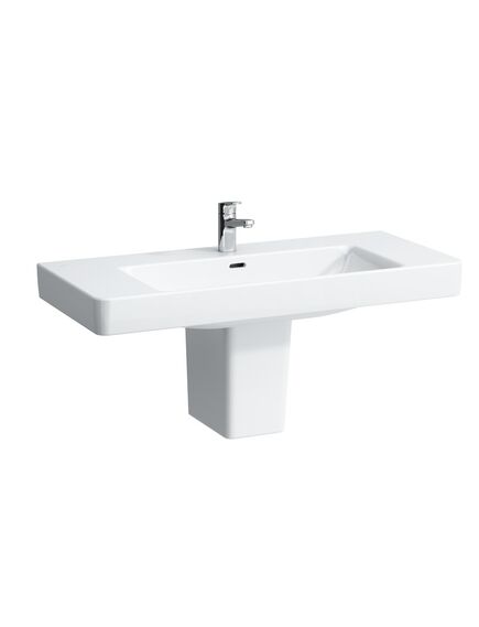 Купить Раковина Laufen Pro 1050x460х95 8.1396.6.000.104.1 (8.1396.6.000.104.1) по цене 47063.77 руб., в Санкт-Петебруге в интернет магазине 100-Систем, а также дургие товары LAUFEN из раздела Подвесные раковины и Раковины и пьедесталы