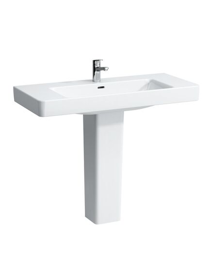 Купить Раковина Laufen Pro 1050x460х95 8.1396.6.000.104.1 (8.1396.6.000.104.1) по цене 47063.77 руб., в Санкт-Петебруге в интернет магазине 100-Систем, а также дургие товары LAUFEN из раздела Подвесные раковины и Раковины и пьедесталы