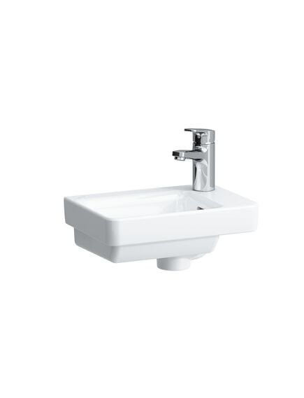 Купить Раковина Laufen Pro S 36 8.1596.0 Белая (8.1596.0.000.104.1) по цене 8584 руб., в Санкт-Петебруге в интернет магазине 100-Систем, а также дургие товары LAUFEN из раздела Подвесные раковины и Раковины и пьедесталы