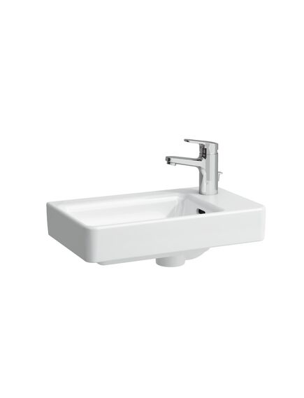 Купить Раковина Laufen Pro 480x280 8.1595.4.000.104.1 (8.1595.4.000.104.1) по цене 18374.85 руб., в Санкт-Петебруге в интернет магазине 100-Систем, а также дургие товары LAUFEN из раздела Подвесные раковины и Раковины и пьедесталы