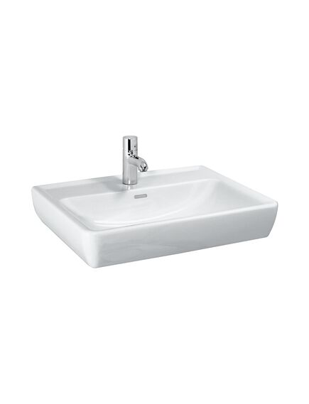 Купить Раковина Laufen Pro 650х480 8.1895.3.000.104.1 (8.1895.3.000.104.1) по цене 20632.08 руб., в Санкт-Петебруге в интернет магазине 100-Систем, а также дургие товары LAUFEN из раздела Подвесные раковины и Раковины и пьедесталы