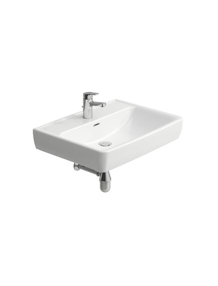 Купить Раковина Laufen Pro 650х480 8.1895.3.000.104.1 (8.1895.3.000.104.1) по цене 20632.08 руб., в Санкт-Петебруге в интернет магазине 100-Систем, а также дургие товары LAUFEN из раздела Подвесные раковины и Раковины и пьедесталы