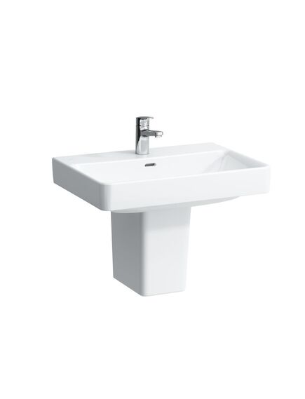 Купить Раковина Laufen Pro 650x465 8.1096.4.000.104.1 (8.1096.4.000.104.1) по цене 12912.77 руб., в Санкт-Петебруге в интернет магазине 100-Систем, а также дургие товары LAUFEN из раздела Подвесные раковины и Раковины и пьедесталы