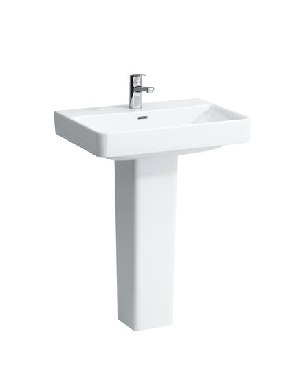Купить Раковина Laufen Pro 650x465 8.1096.4.000.104.1 (8.1096.4.000.104.1) по цене 12912.77 руб., в Санкт-Петебруге в интернет магазине 100-Систем, а также дургие товары LAUFEN из раздела Подвесные раковины и Раковины и пьедесталы