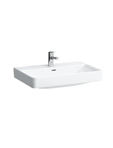 Купить Раковина Laufen Pro 700х465 8.1096.7.000.104.1 (8.1096.7.000.104.1) по цене 22220.58 руб., в Санкт-Петебруге в интернет магазине 100-Систем, а также дургие товары LAUFEN из раздела Подвесные раковины и Раковины и пьедесталы