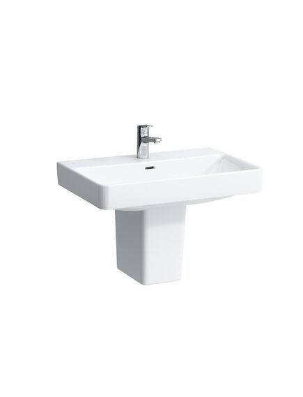 Купить Раковина Laufen Pro 700х465 8.1096.7.000.104.1 (8.1096.7.000.104.1) по цене 22220.58 руб., в Санкт-Петебруге в интернет магазине 100-Систем, а также дургие товары LAUFEN из раздела Подвесные раковины и Раковины и пьедесталы