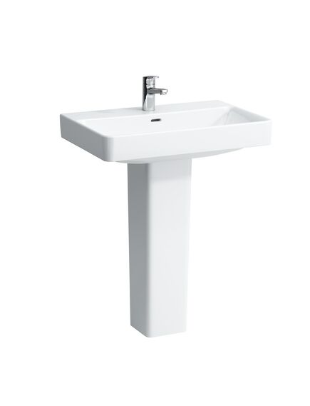 Купить Раковина Laufen Pro 700х465 8.1096.7.000.104.1 (8.1096.7.000.104.1) по цене 22220.58 руб., в Санкт-Петебруге в интернет магазине 100-Систем, а также дургие товары LAUFEN из раздела Подвесные раковины и Раковины и пьедесталы