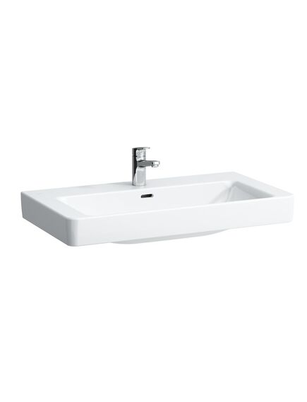Купить Раковина Laufen Pro 850x460 8.1396.5.000.104.1 (8.1396.5.000.104.1) по цене 40964 руб., в Санкт-Петебруге в интернет магазине 100-Систем, а также дургие товары LAUFEN из раздела Подвесные раковины и Раковины и пьедесталы