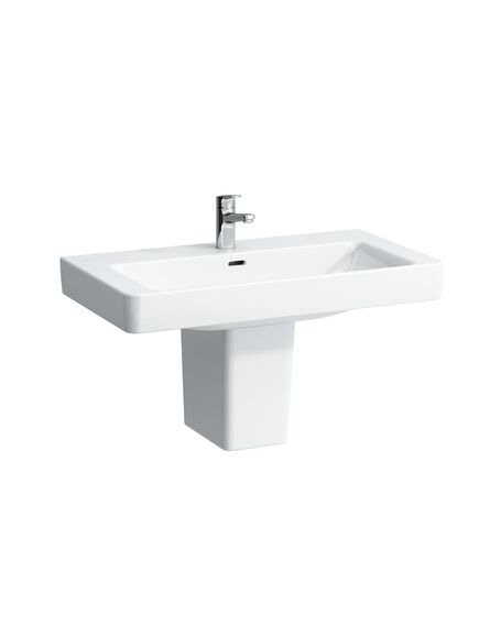 Купить Раковина Laufen Pro 850x460 8.1396.5.000.104.1 (8.1396.5.000.104.1) по цене 40964 руб., в Санкт-Петебруге в интернет магазине 100-Систем, а также дургие товары LAUFEN из раздела Подвесные раковины и Раковины и пьедесталы