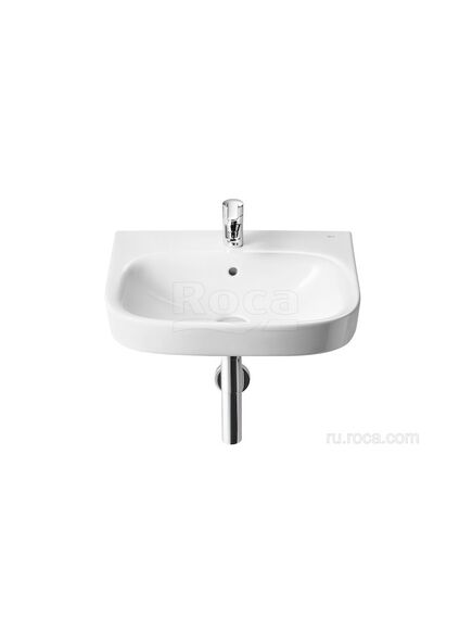 Купить Раковина Roca Debba 50x42 32799600Y (32799600y) по цене 4292 руб., в Санкт-Петебруге в интернет магазине 100-Систем, а также дургие товары ROCA из раздела Подвесные раковины и Раковины и пьедесталы
