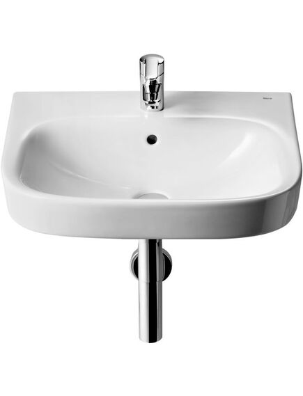 Купить Раковина Roca Debba 55x44 32799500Y (32799500Y) по цене 4858.39 руб., в Санкт-Петебруге в интернет магазине 100-Систем, а также дургие товары ROCA из раздела Подвесные раковины и Раковины и пьедесталы