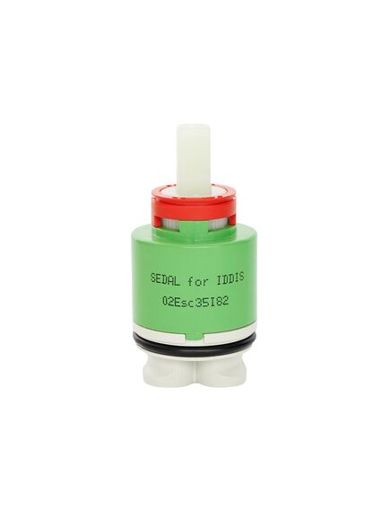Купить Картридж, 35 мм, EcoStop, EcoControl, 02, IDDIS, 02ESC35i82 (02esc35i82) по цене 699 руб., в Санкт-Петебруге в интернет магазине 100-Систем, а также дургие товары IDDIS из раздела Комплектующие и запчасти и Смесители